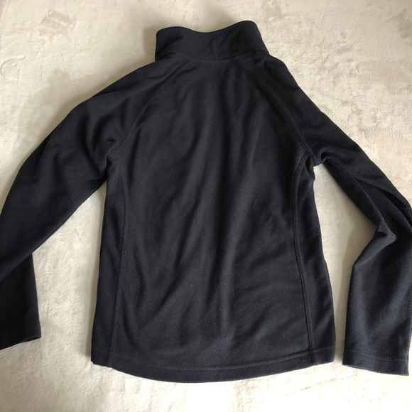 Fila zip up fleece jacket size Large - Picture 4 of 4